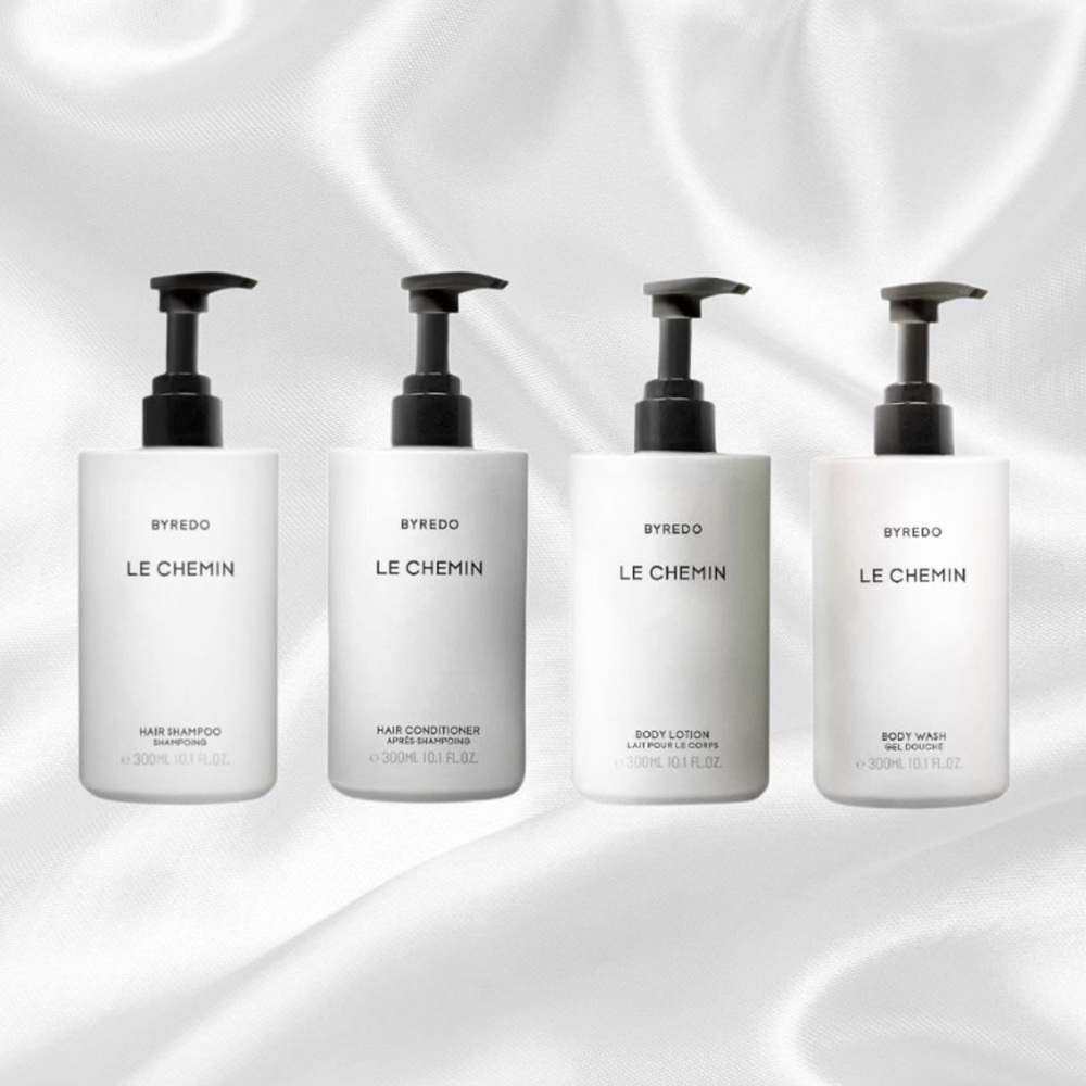 Byredo Le Chemin Hair and Body Set (300ml)